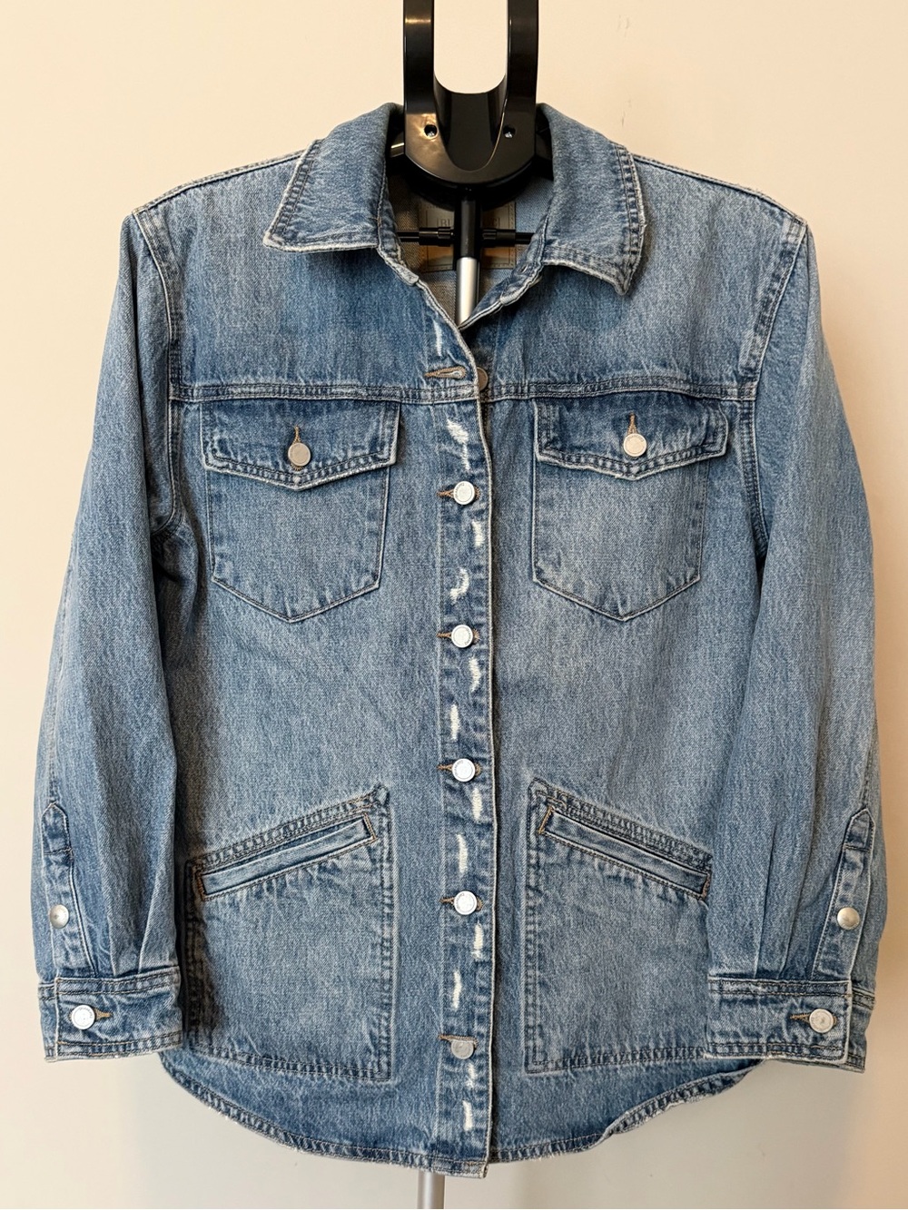 Blank NYC Denim Jacket/Shacket